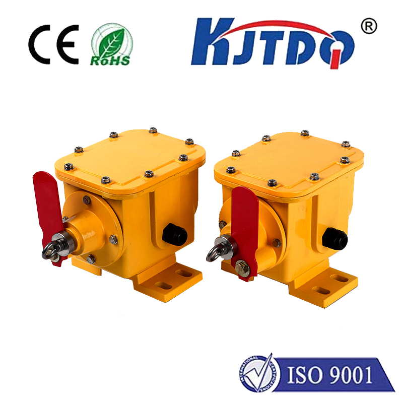 KJT-SL型縱向撕裂檢測器|帶式輸送機(jī)保護(hù)產(chǎn)品型號-參數(shù)-接線圖