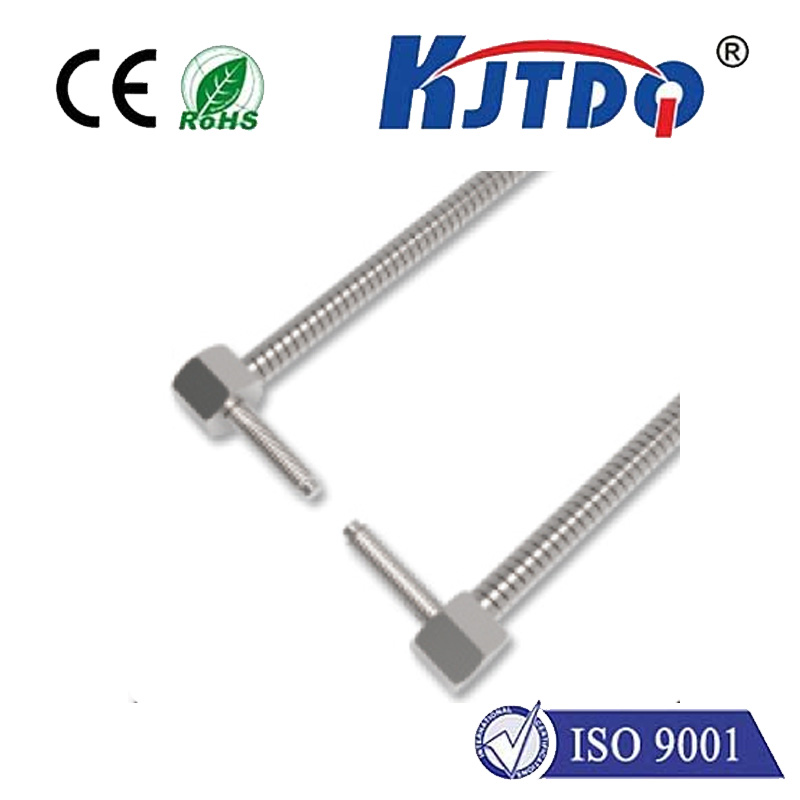 金屬套管光纖對射|光纖傳感器產(chǎn)品型號(hào)-參數(shù)-接線圖