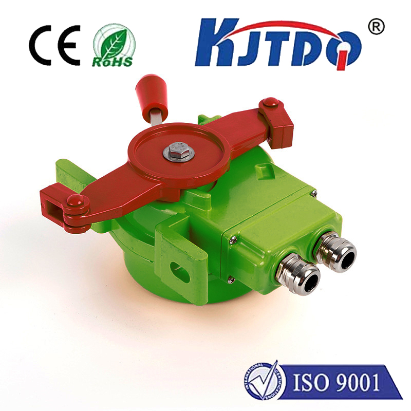 KJT-LSJ-II型接線腔防爆拉繩開(kāi)關(guān)|帶式輸送機(jī)保護(hù)產(chǎn)品型號(hào)-參數(shù)-接線圖