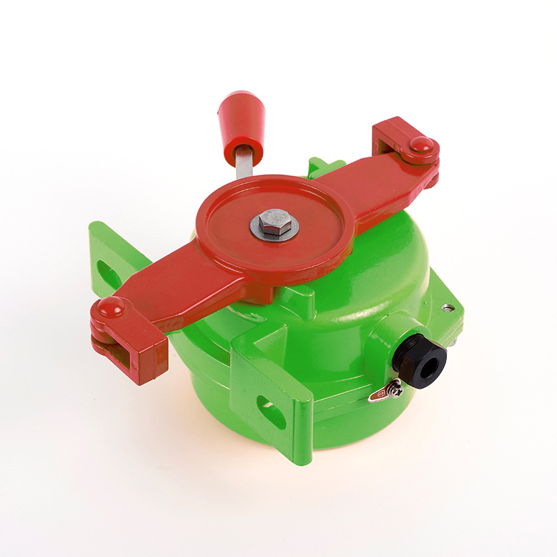 KJT-LS-II型拉繩開關|帶式輸送機保護產(chǎn)品型號-參數(shù)-接線圖