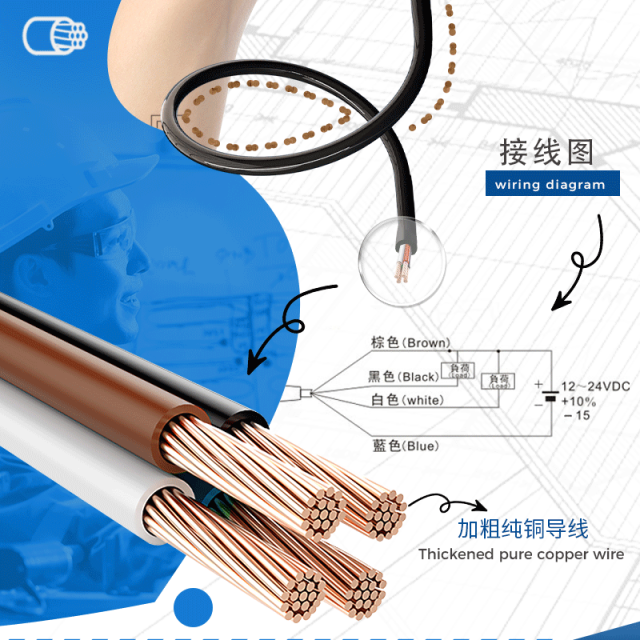 產(chǎn)品推薦 | 凱基特放大器內(nèi)置激光傳感器