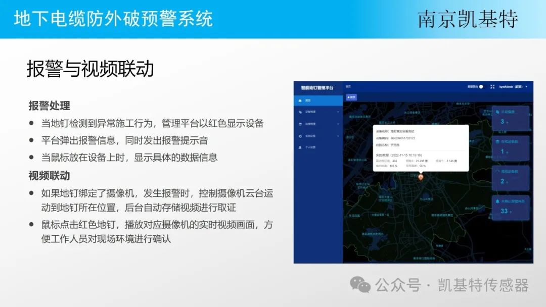 新品推薦 | “智能地釘”預(yù)警系統(tǒng) 新品推薦 | “智能地釘”預(yù)警系統(tǒng)