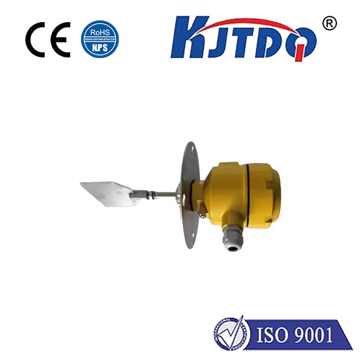 NY-30阻旋式料位檢測器：雙層防塵堵煤裝置，工業(yè)應(yīng)用解析