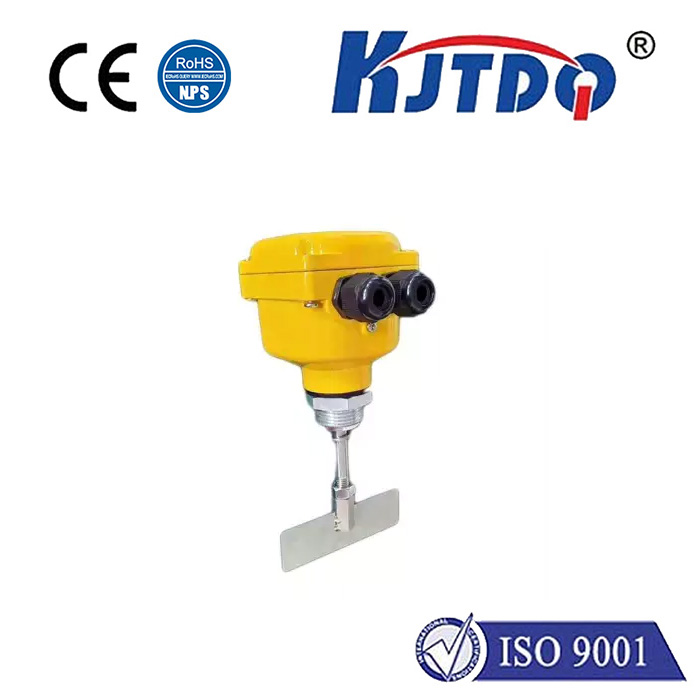 NY-30阻旋式料位檢測器：雙層防塵堵煤裝置，工業(yè)應(yīng)用解析