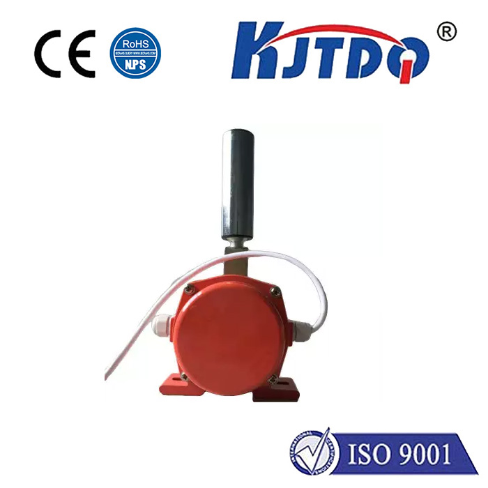 跑偏開關(guān)YG-20S-45G:精準(zhǔn)動(dòng)作角度保障設(shè)備運(yùn)行 跑偏開關(guān)YG-20S-45G:精準(zhǔn)動(dòng)作角度保障設(shè)備運(yùn)行