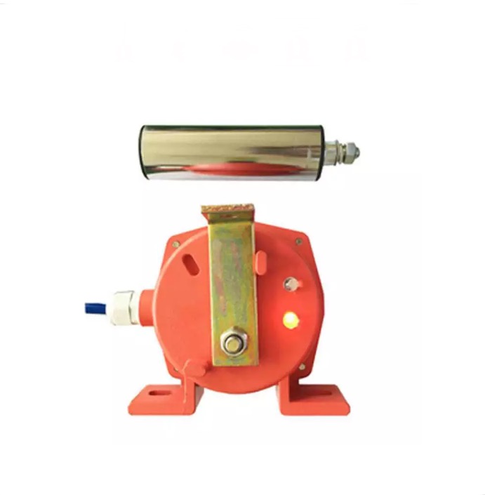 MAP-J2-TG跑偏開關：智能配套立輥，確保輸送設備穩(wěn)定運行