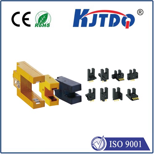 U型光電傳感器的工作原理以及選型和使用注意事項解析 U型光電傳感器的工作原理以及選型和使用注意事項解析