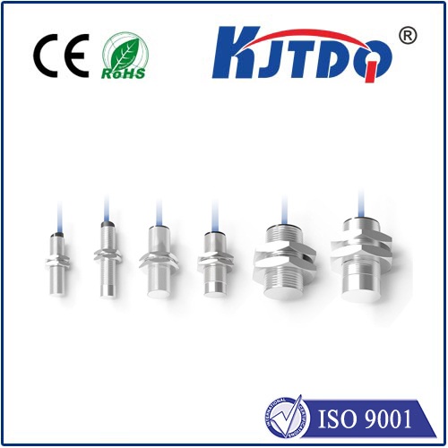 金屬傳感器PLC怎么接入的？