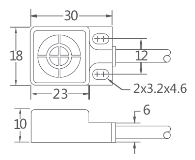 Y18方形接近開關(guān)|電感式接近開關(guān)產(chǎn)品型號-參數(shù)-接線圖 Y18方形接近開關(guān)|電感式接近開關(guān)產(chǎn)品型號-參數(shù)-接線圖