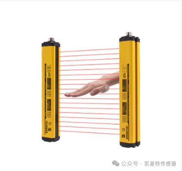 凱基特學(xué)院 | 光纖傳感器和安全光幕產(chǎn)品介紹